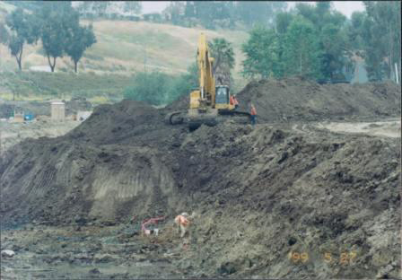 Paleontologists Working to Remove Fossils